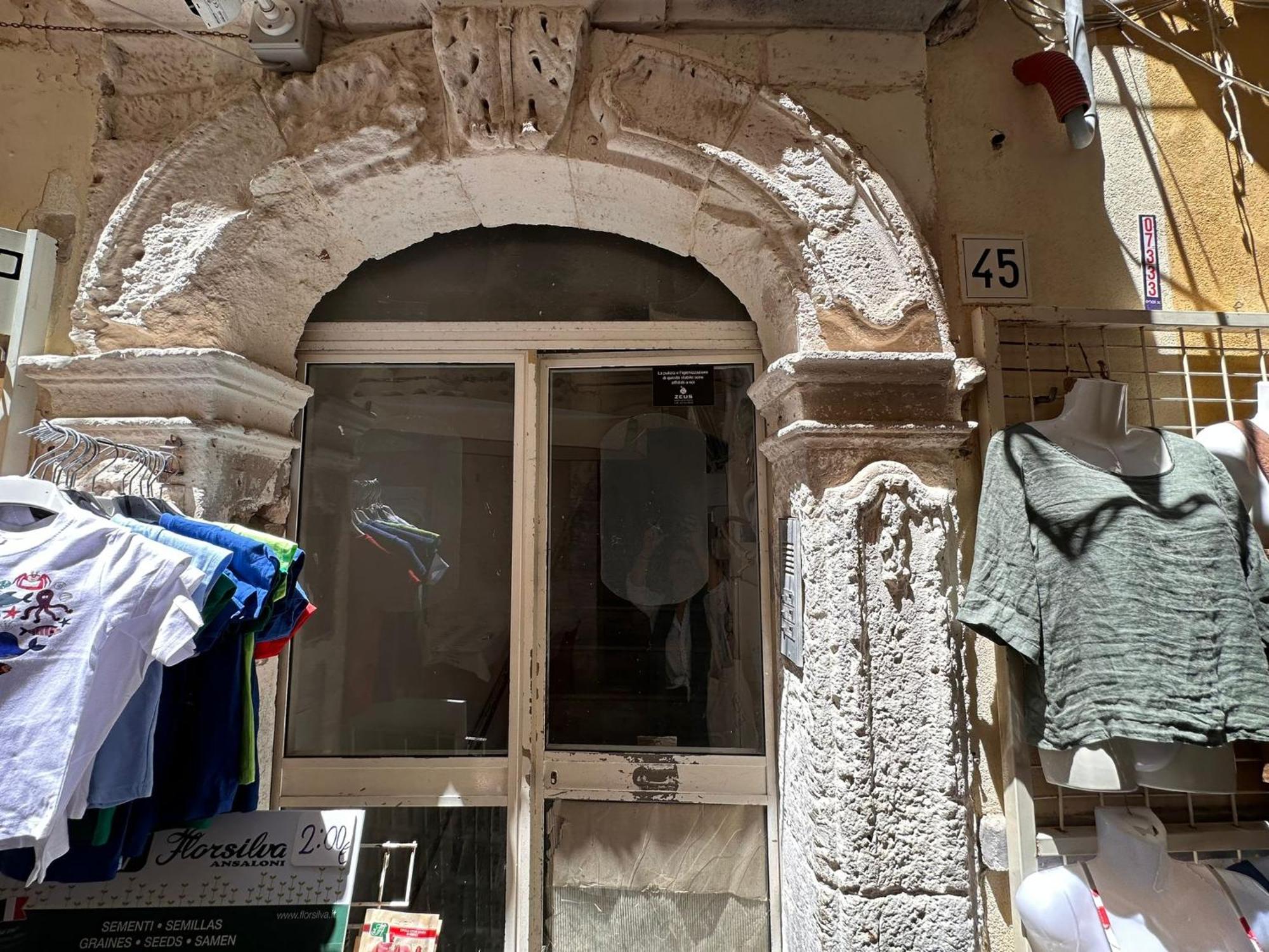 Apartment Cavour 45 Ortigia Syrakus