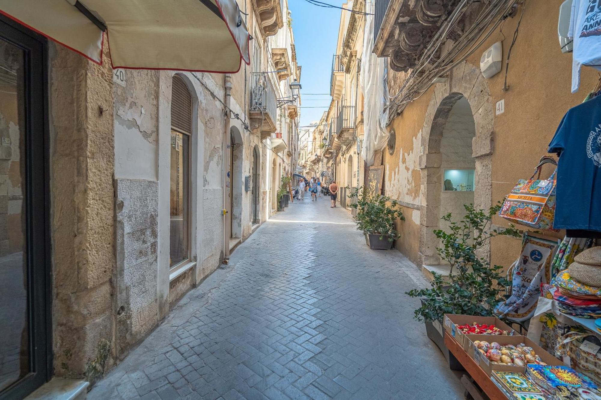 Apartment Cavour 45 Ortigia