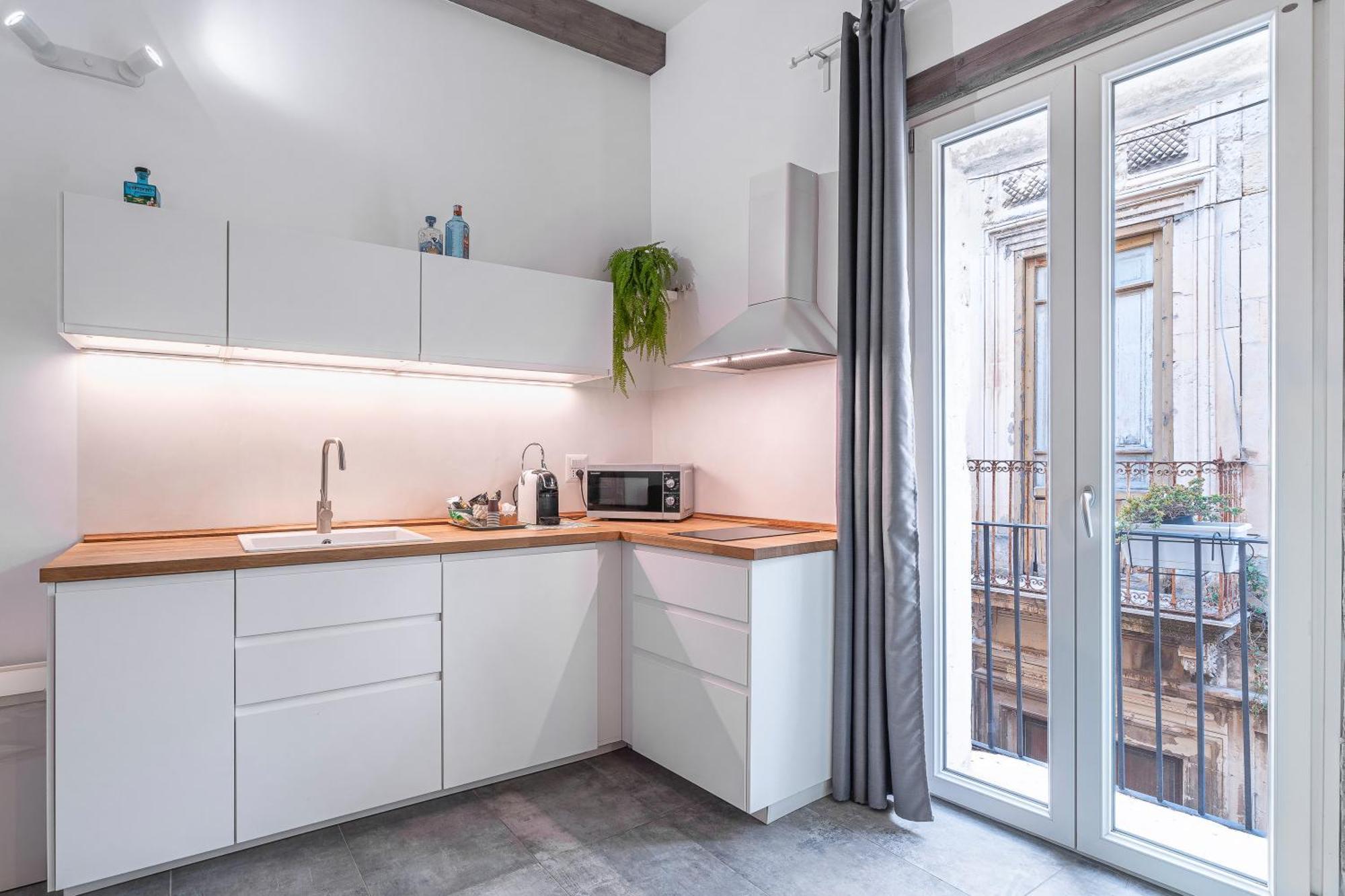 Apartment Cavour 45 Ortigia Syrakus
