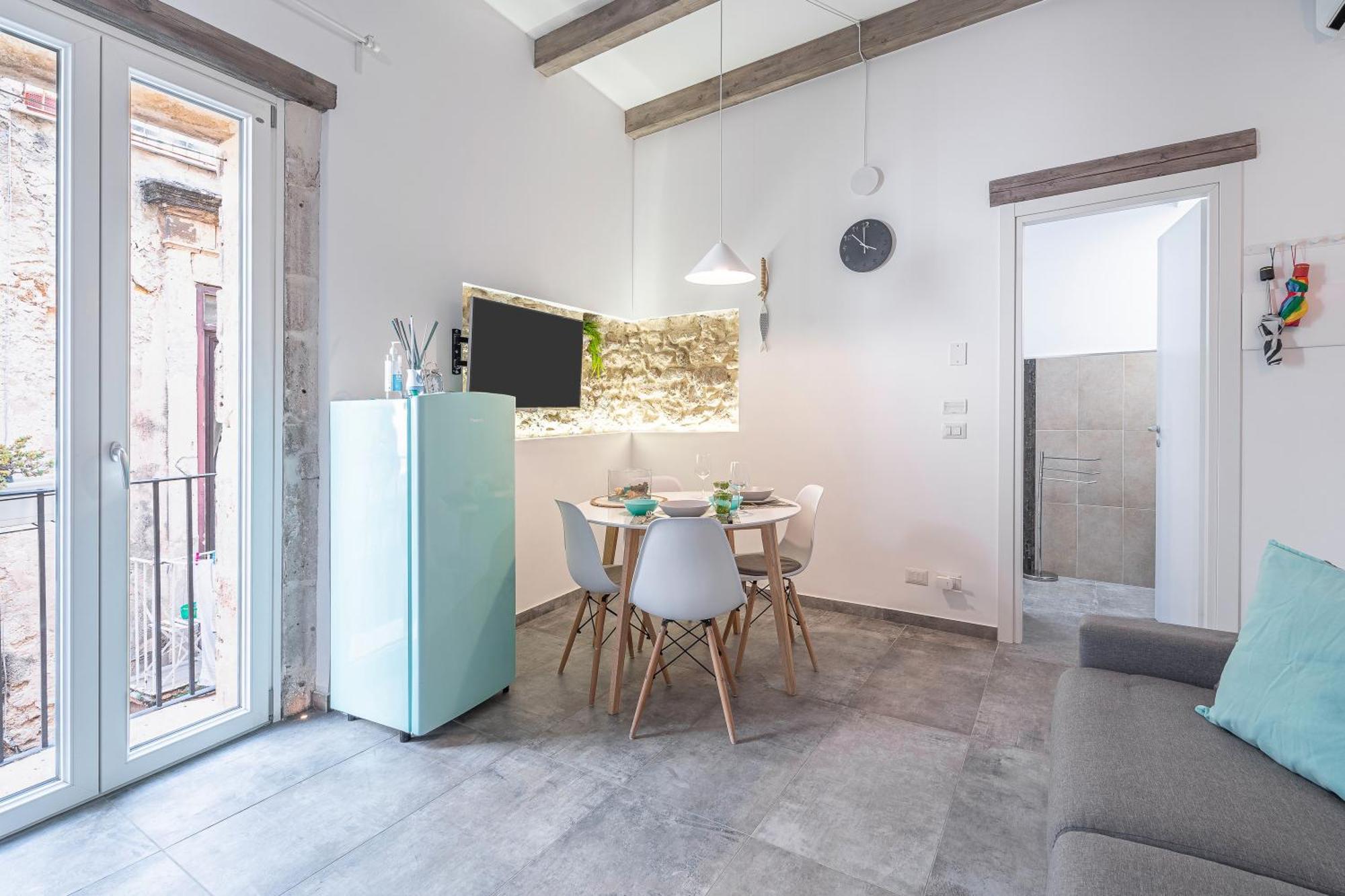 Cavour 45 Ortigia Apartment *