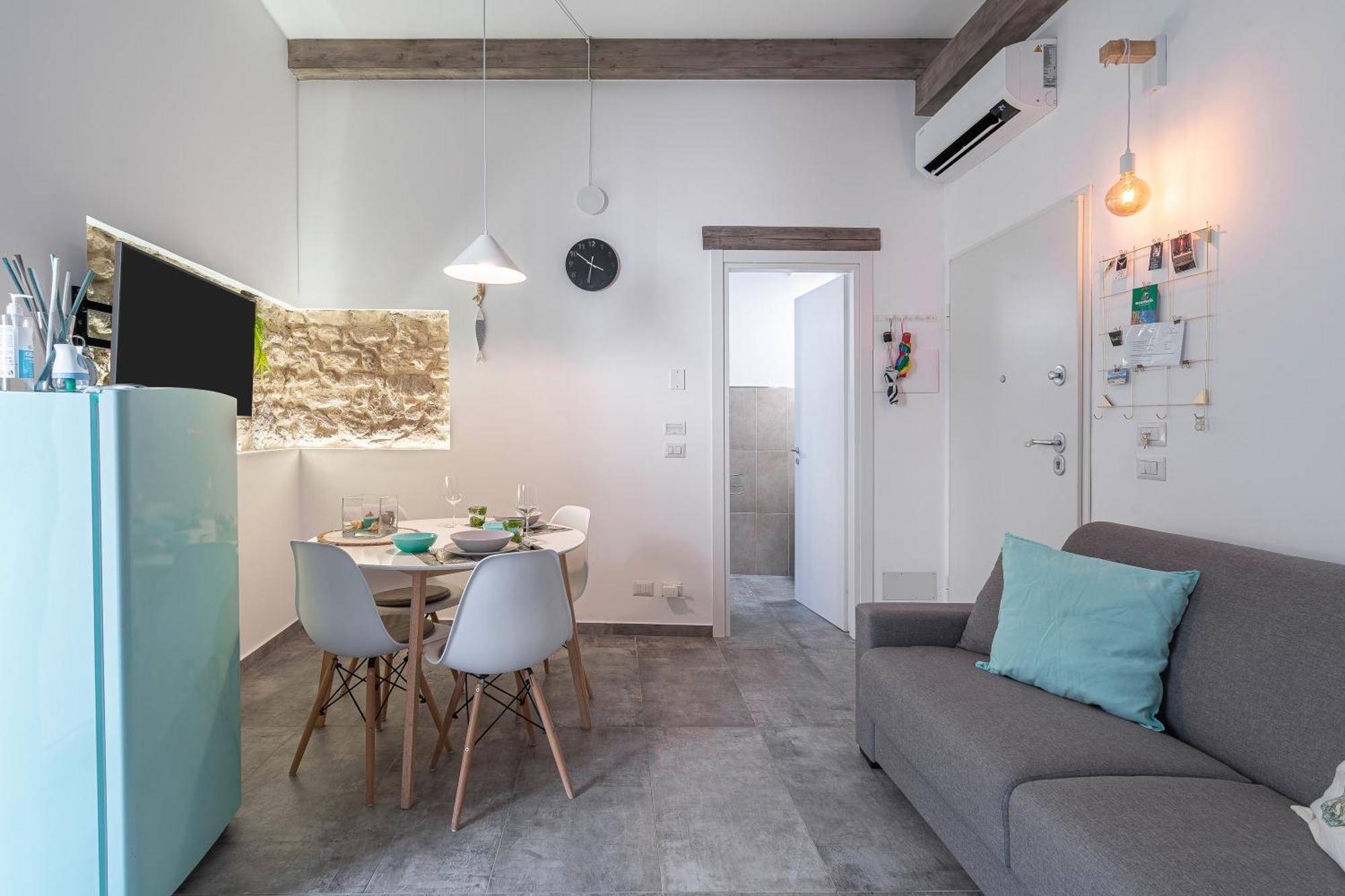 Cavour 45 Ortigia Apartment Syrakus