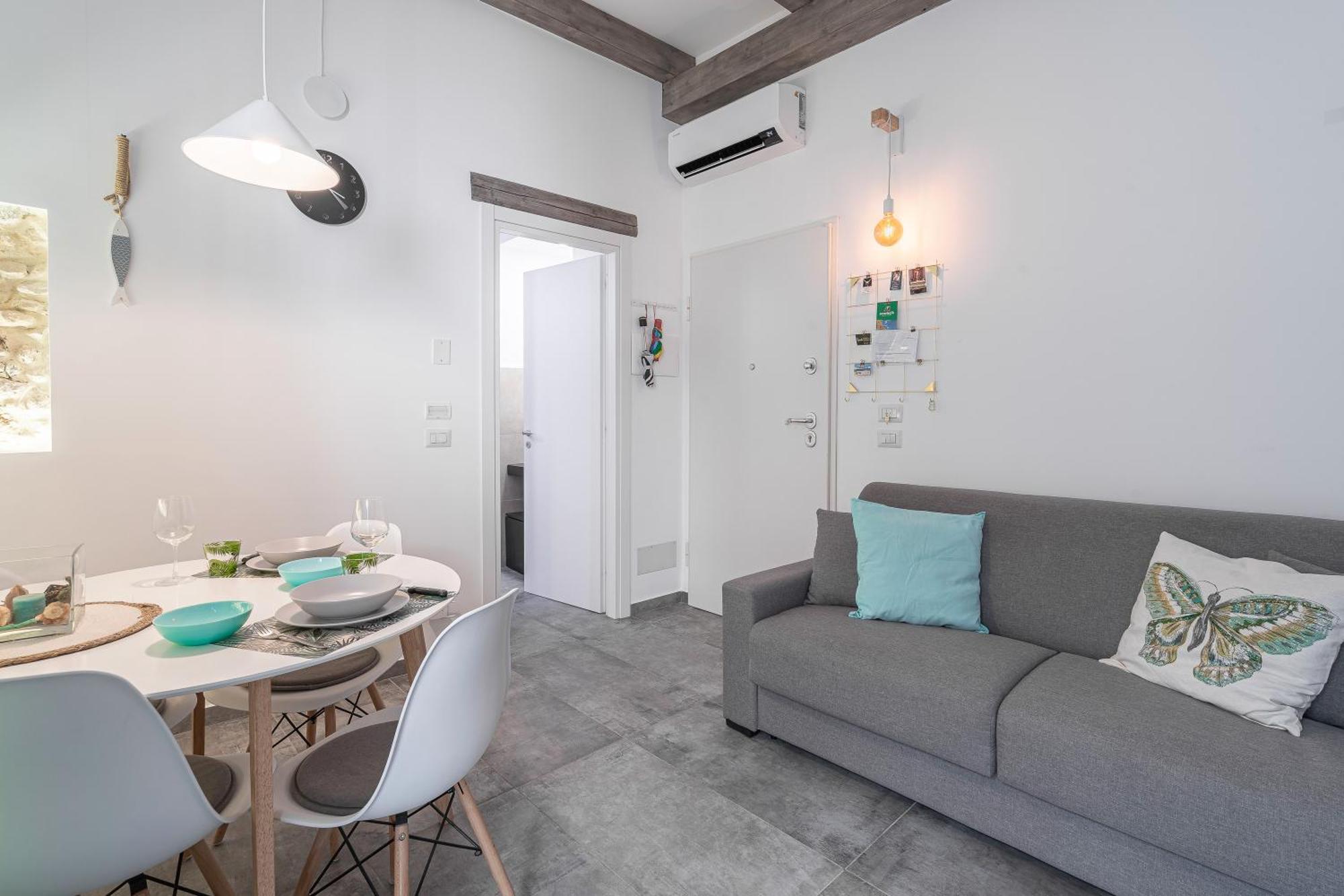 Apartment Cavour 45 Ortigia Syrakus