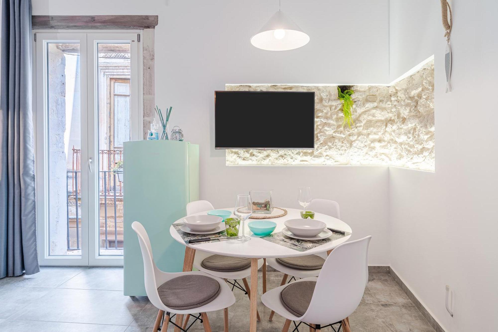Apartment Cavour 45 Ortigia