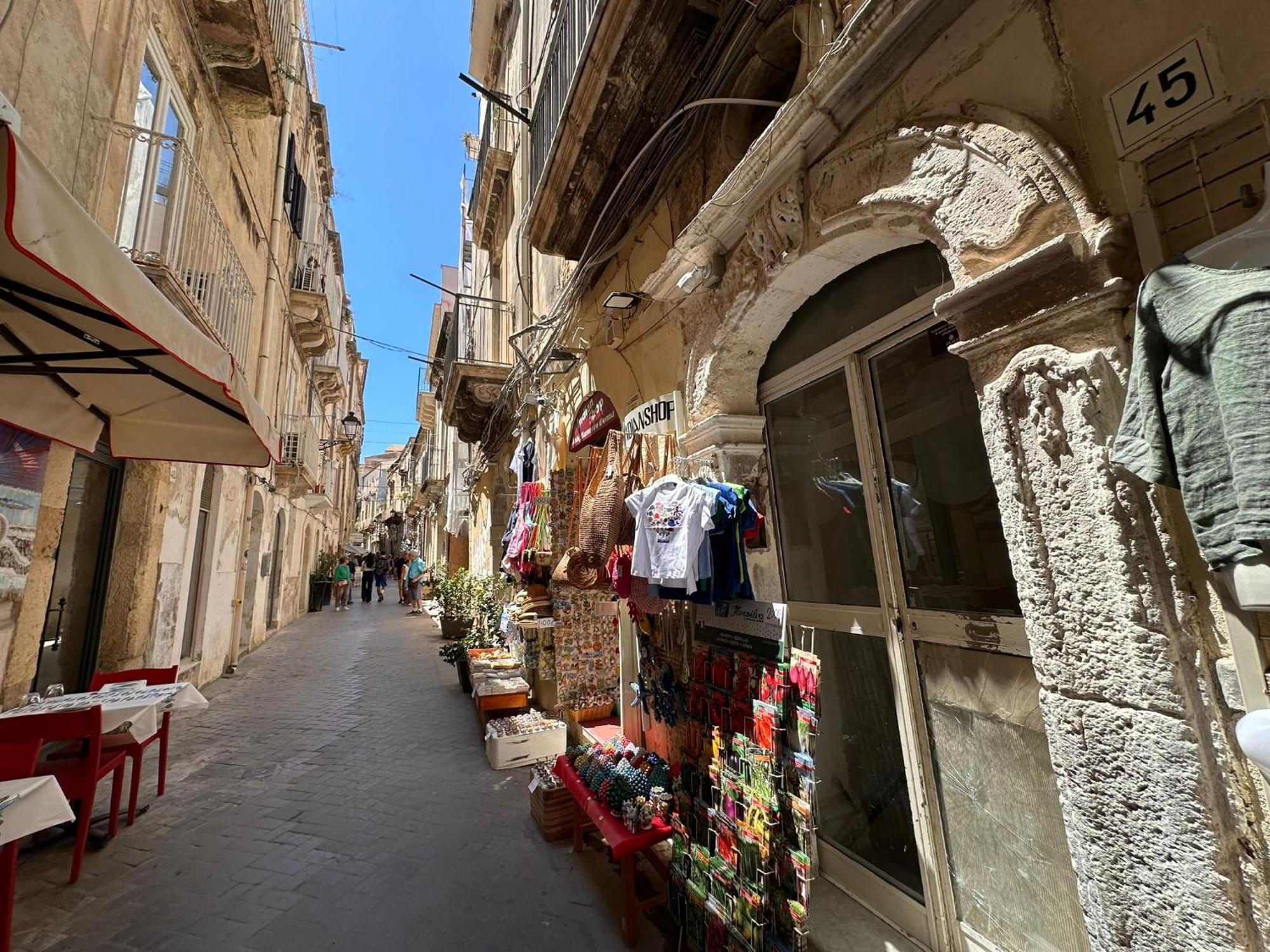 Apartamento Cavour 45 Ortigia
