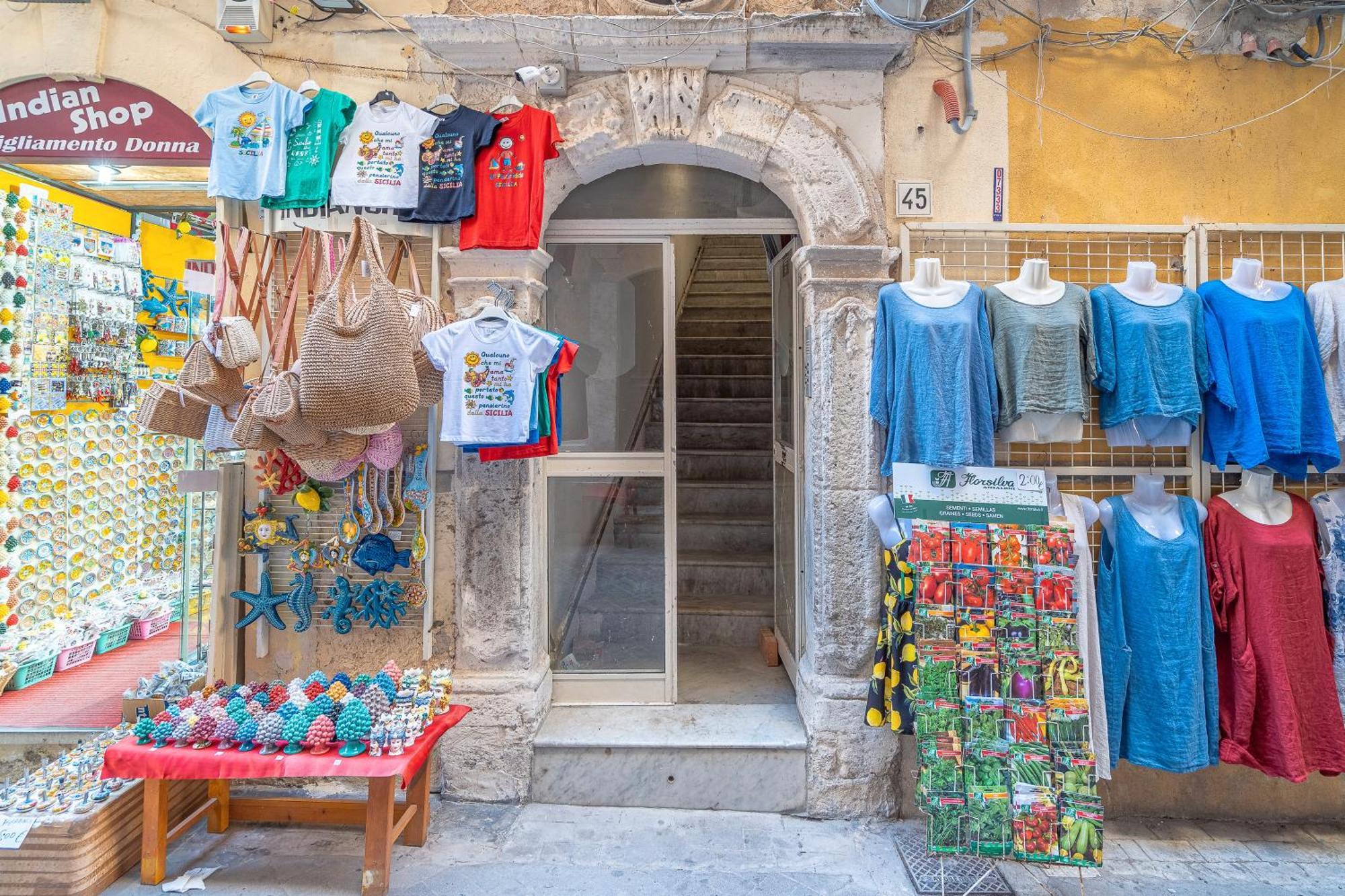 Cavour 45 Ortigia Syracuse