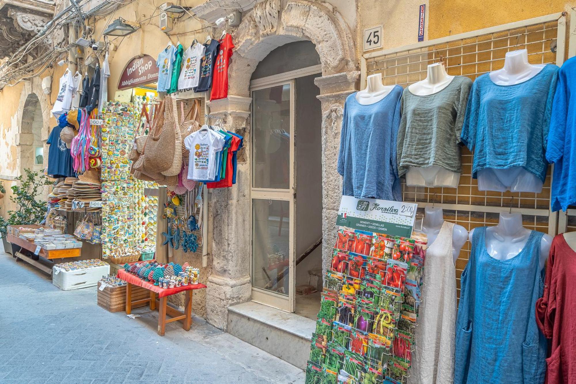 Cavour 45 Ortigia *