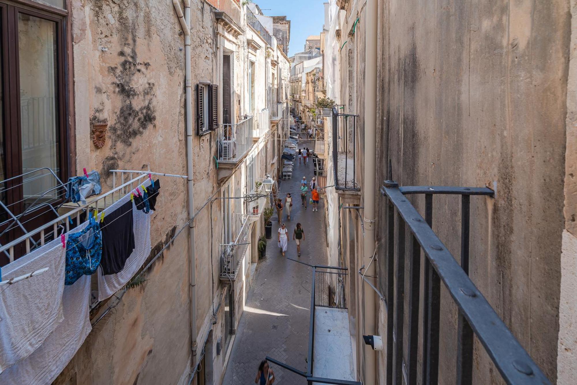 Apartamento Cavour 45 Ortigia