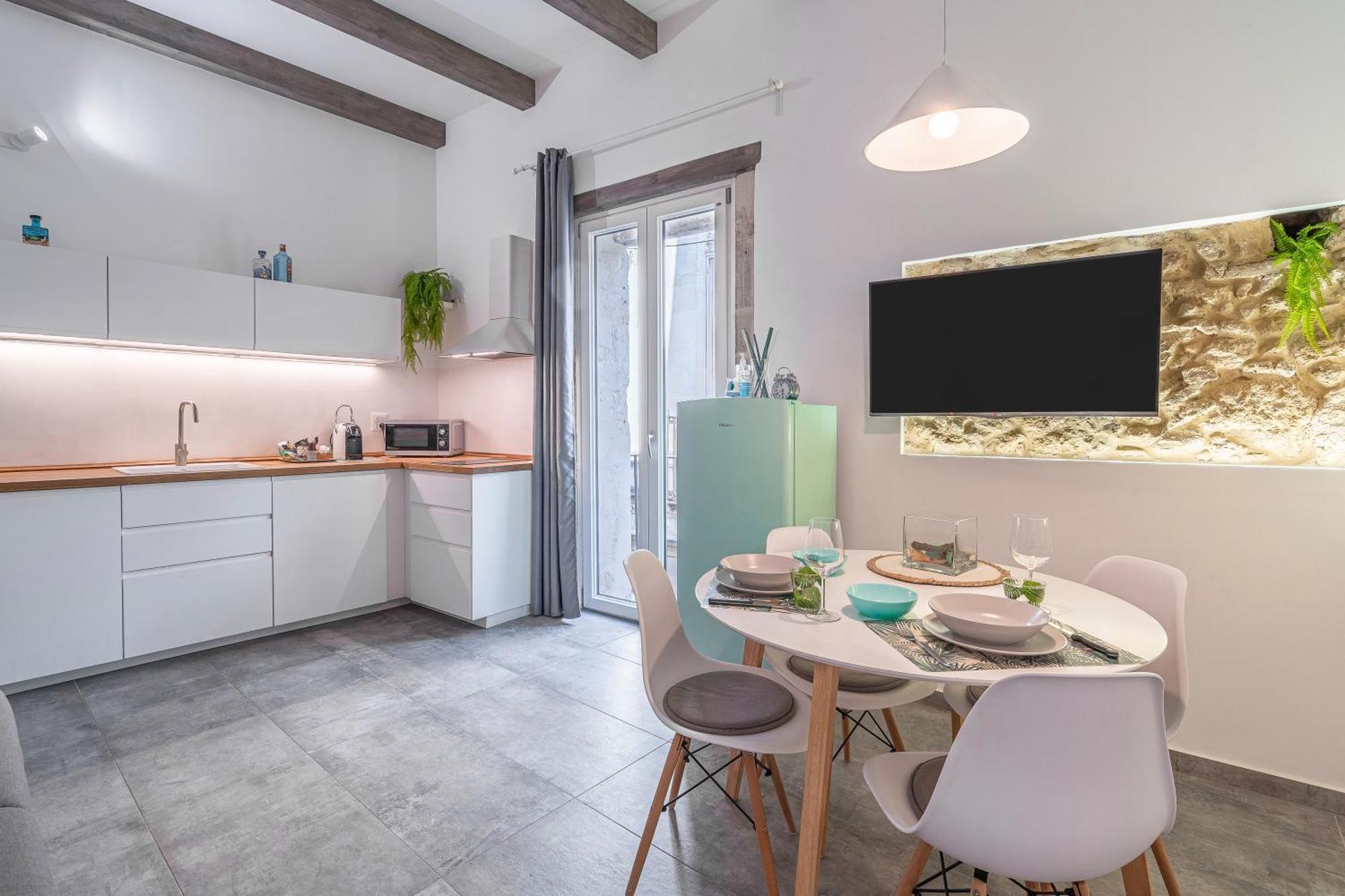 Cavour 45 Ortigia